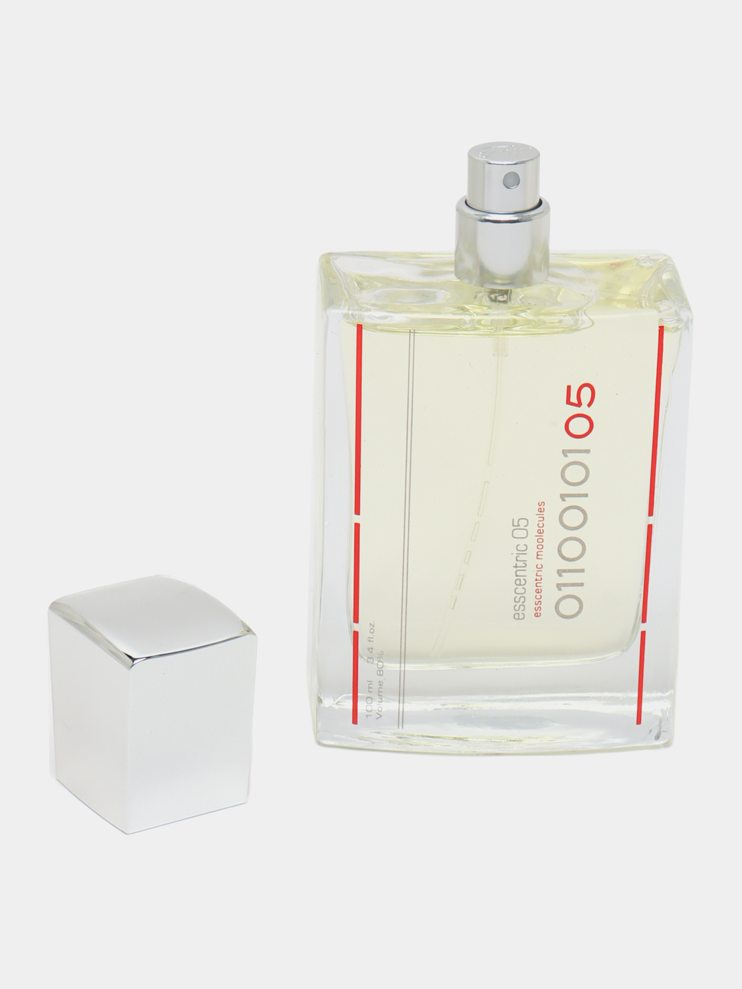 Parfyumlangan suv "Molecula 050, Escentric Molecules", 100 ml