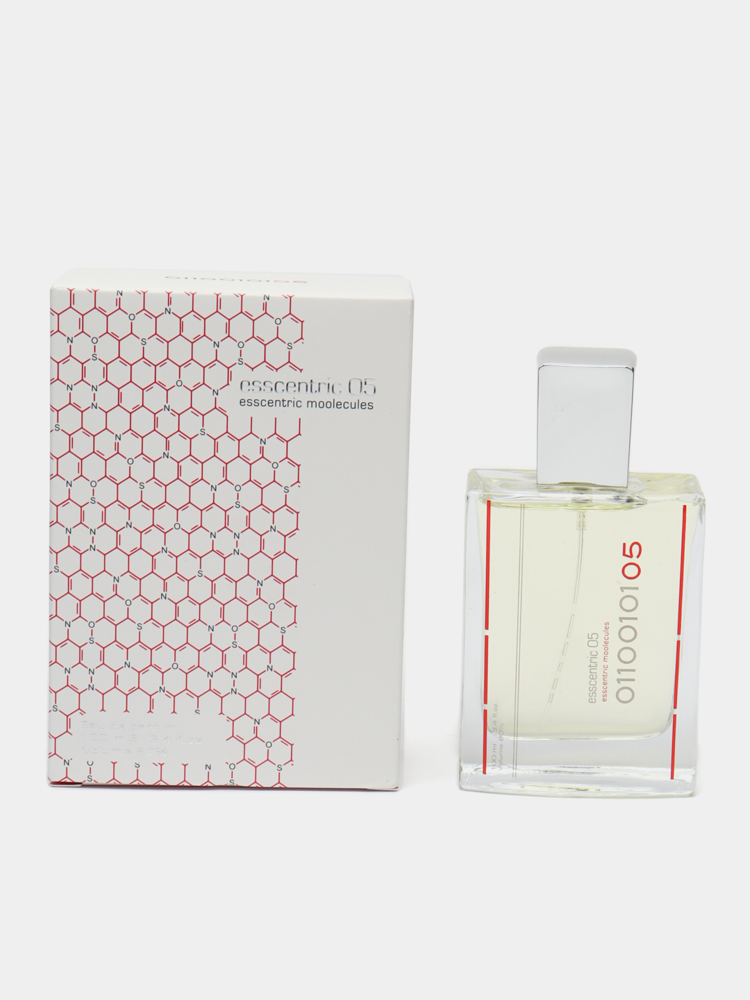 Parfyumlangan suv "Molecula 050, Escentric Molecules", 100 ml - 