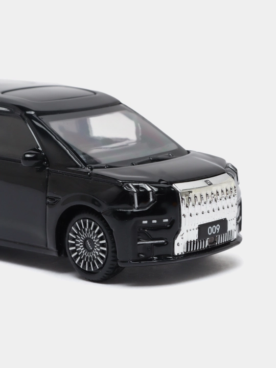BBURAGO 1/64 kolleksiya o'yinchoq moshinasi: Mers, ZEEKR, NISSAN, BUGATTI, FORD