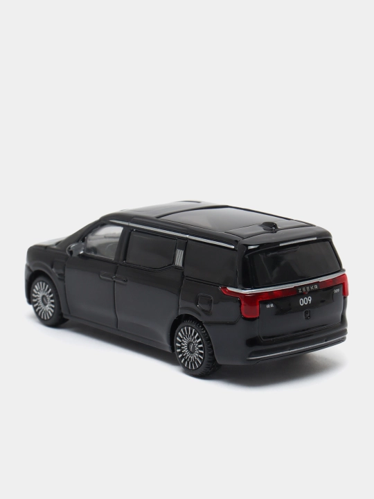 BBURAGO 1/64 kolleksiya o'yinchoq moshinasi: Mers, ZEEKR, NISSAN, BUGATTI, FORD