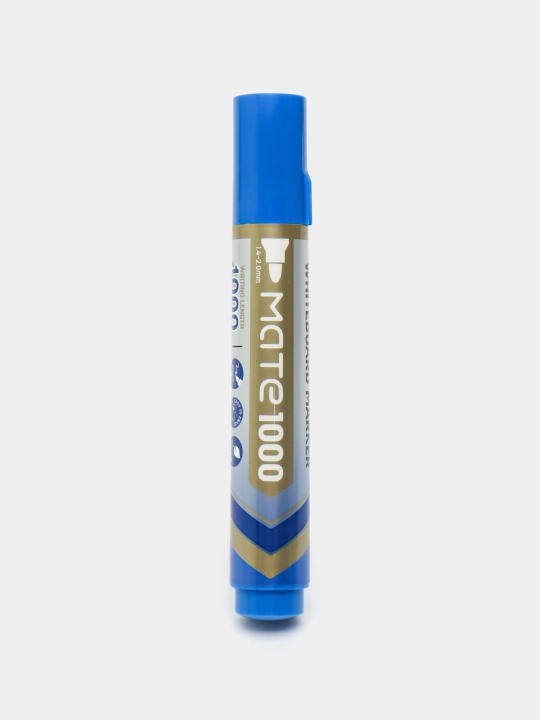 Doimiy marker, 1.8 mm, havorang Deli EU008-BL q0000050582 - 