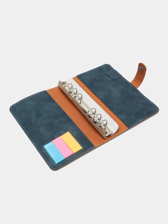 Pul yig'ish, rejalash uchun planner, budjet planner, A6