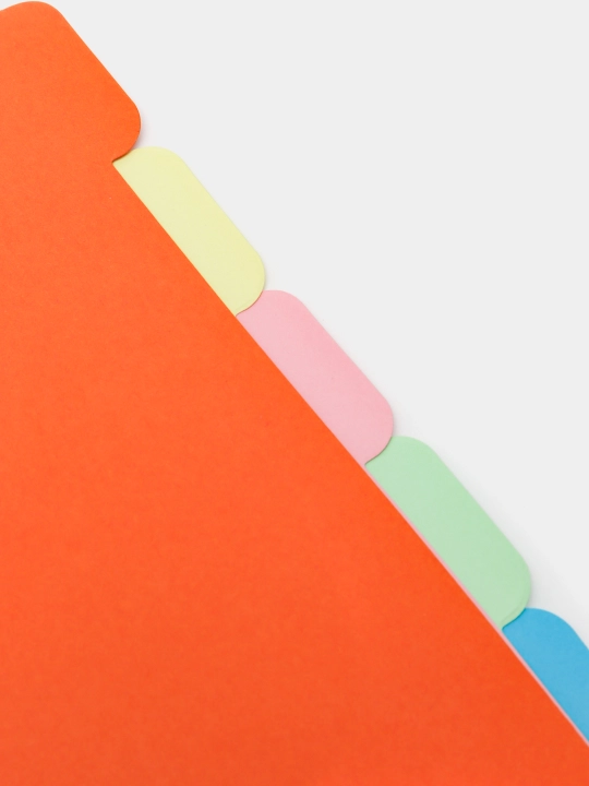 Pul yig'ish, rejalash uchun planner, budjet planner, A6