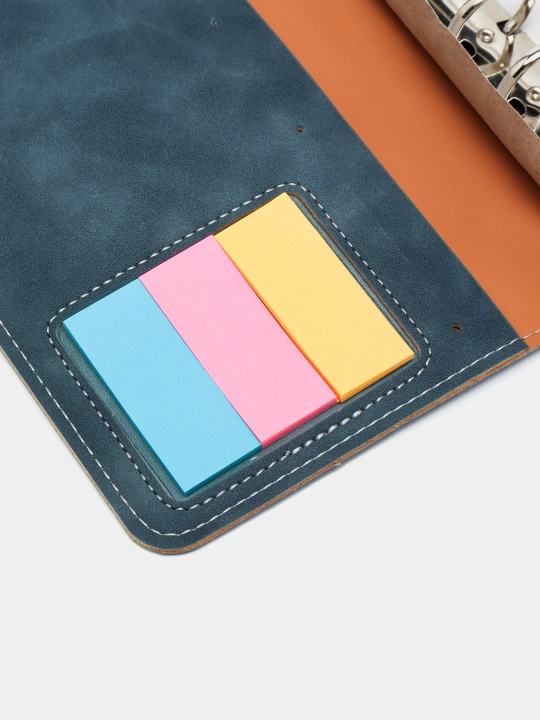 Pul yig'ish, rejalash uchun planner, budjet planner, A6