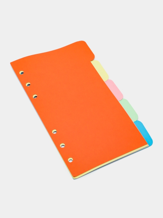 Pul yig'ish, rejalash uchun planner, budjet planner, A6