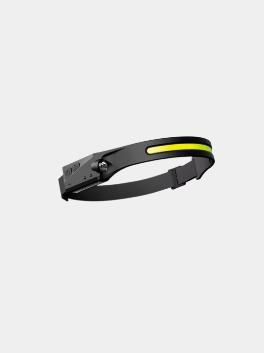 Nalo'b fonarik, fonar na bosh, Led 350 lyumen
