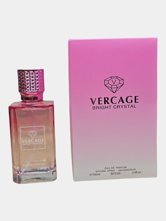 Parfyumlangan suv Bright Crystal ayollar uchun, 100 ml