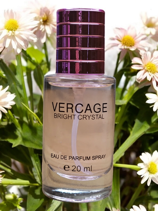 Parfyumlangan suv Bright Crystal ayollar uchun, 100 ml