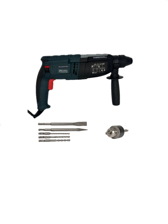 Perforator GBH 2-28 D - 