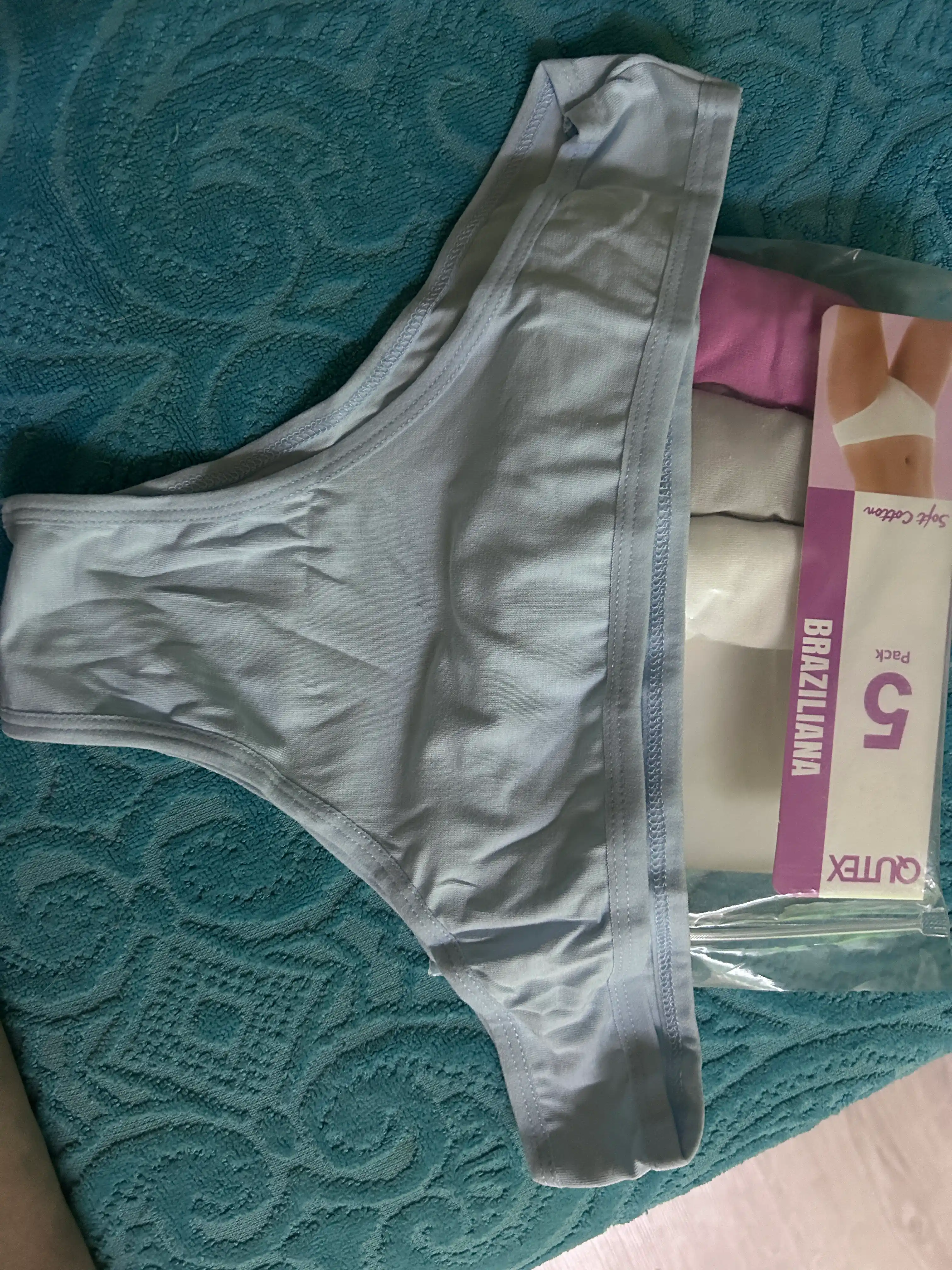 Ayollar trusiklari Willmoda 94475, 5 dona to'plamda