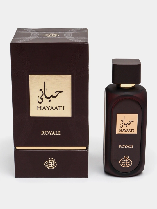Духи Hayaati Lattafa для мужчин, 100 мл - 
