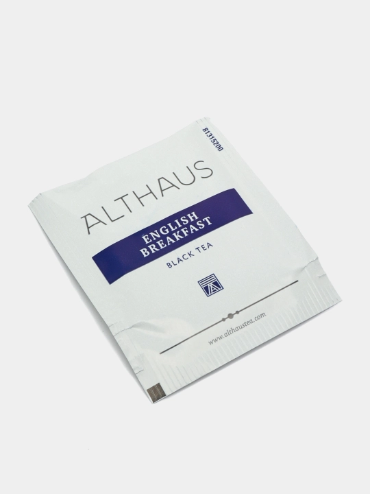 Пакетированный чай для чайников Althaus Deli Packs English Breakfast, 20 шт