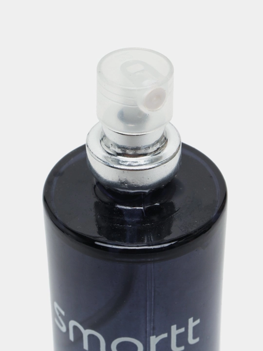 Parfyumlangan suv erkaklar uchun Smart Black, 100 ml