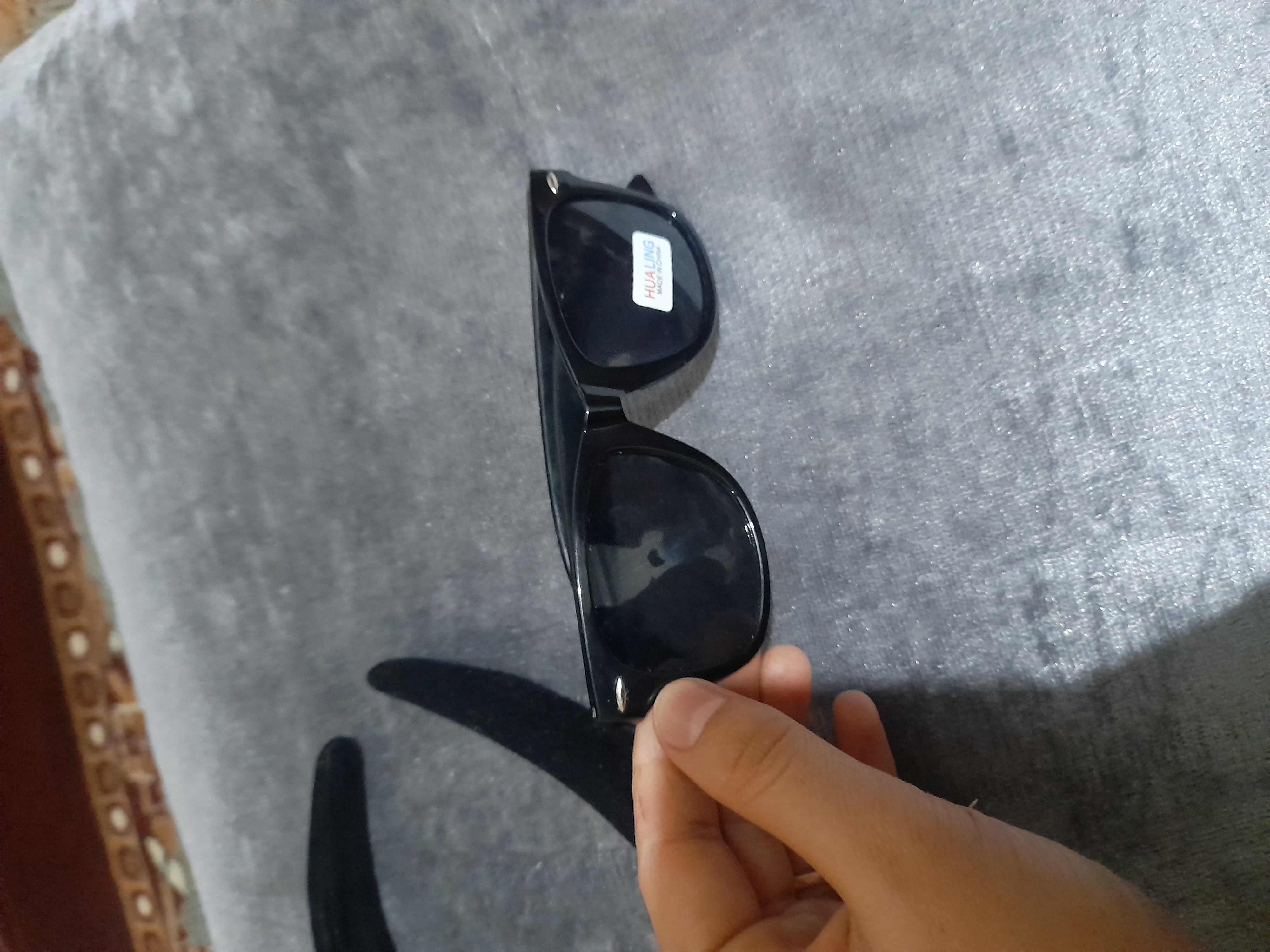 Детские очки RayBan, от 2 лет до 12 лет, солнцезащитные очки для детей, мальчиков