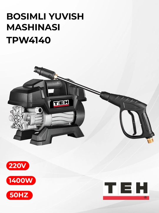 Мойка высокого давление, TEH TPW4140