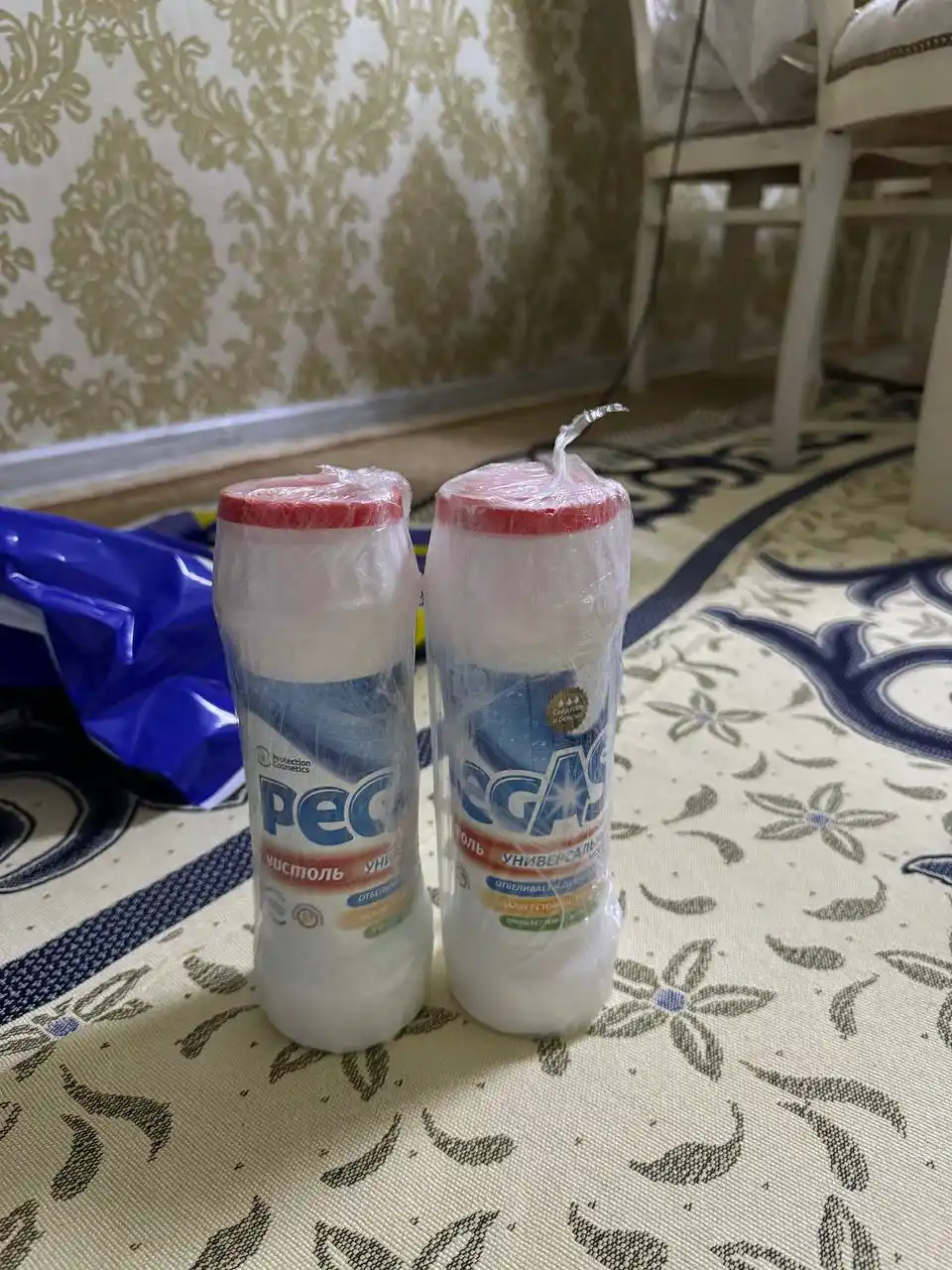 Универсальное чистящее средство PegAs, чистоль, 400 г