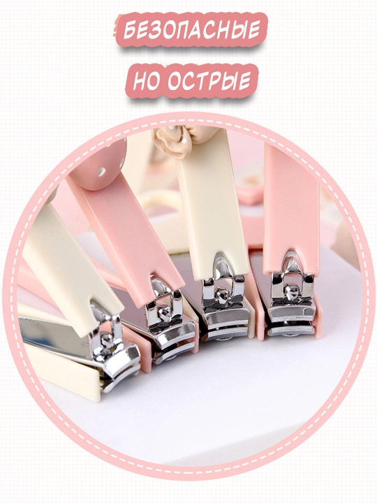 Кусачки для ногтей