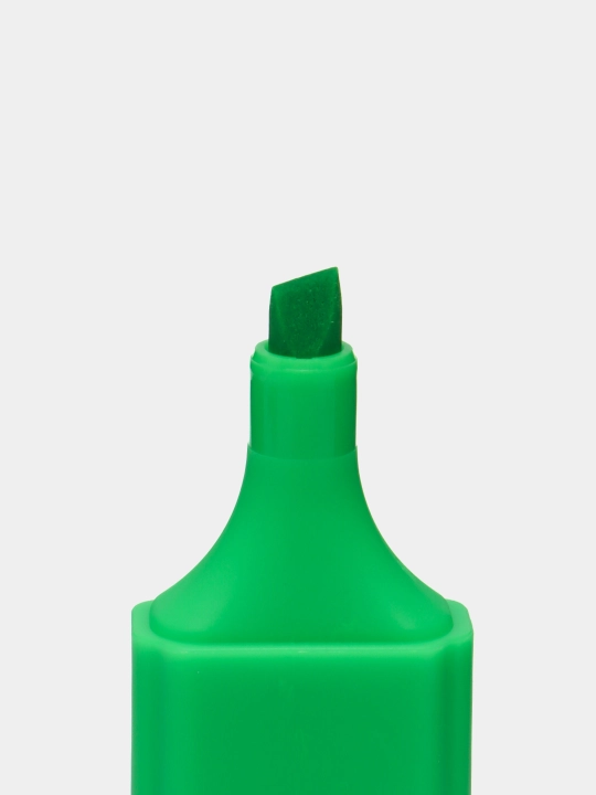 Текстовыделитель Jumbo Deli, зелёный, U366-GN q0000017599