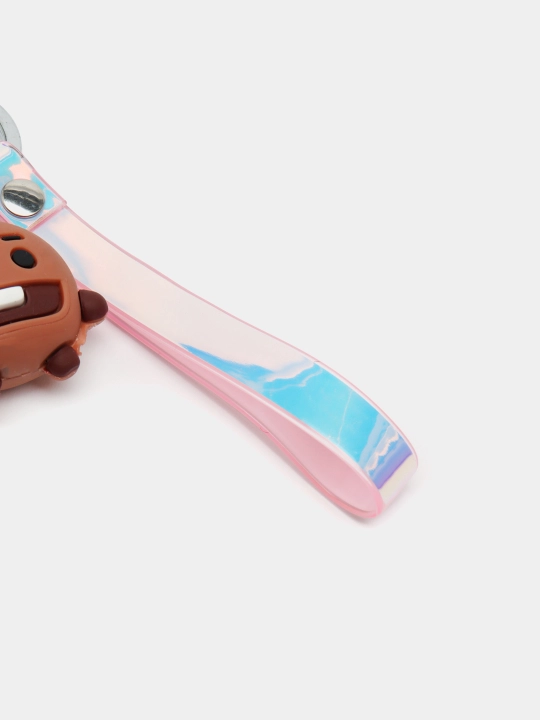 Брелки BTS из серии BT21, RJ, CHIMMY, SHOOKY, MANG, COOKY, KOYA, TATA
