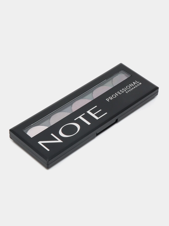 Тени для век Note