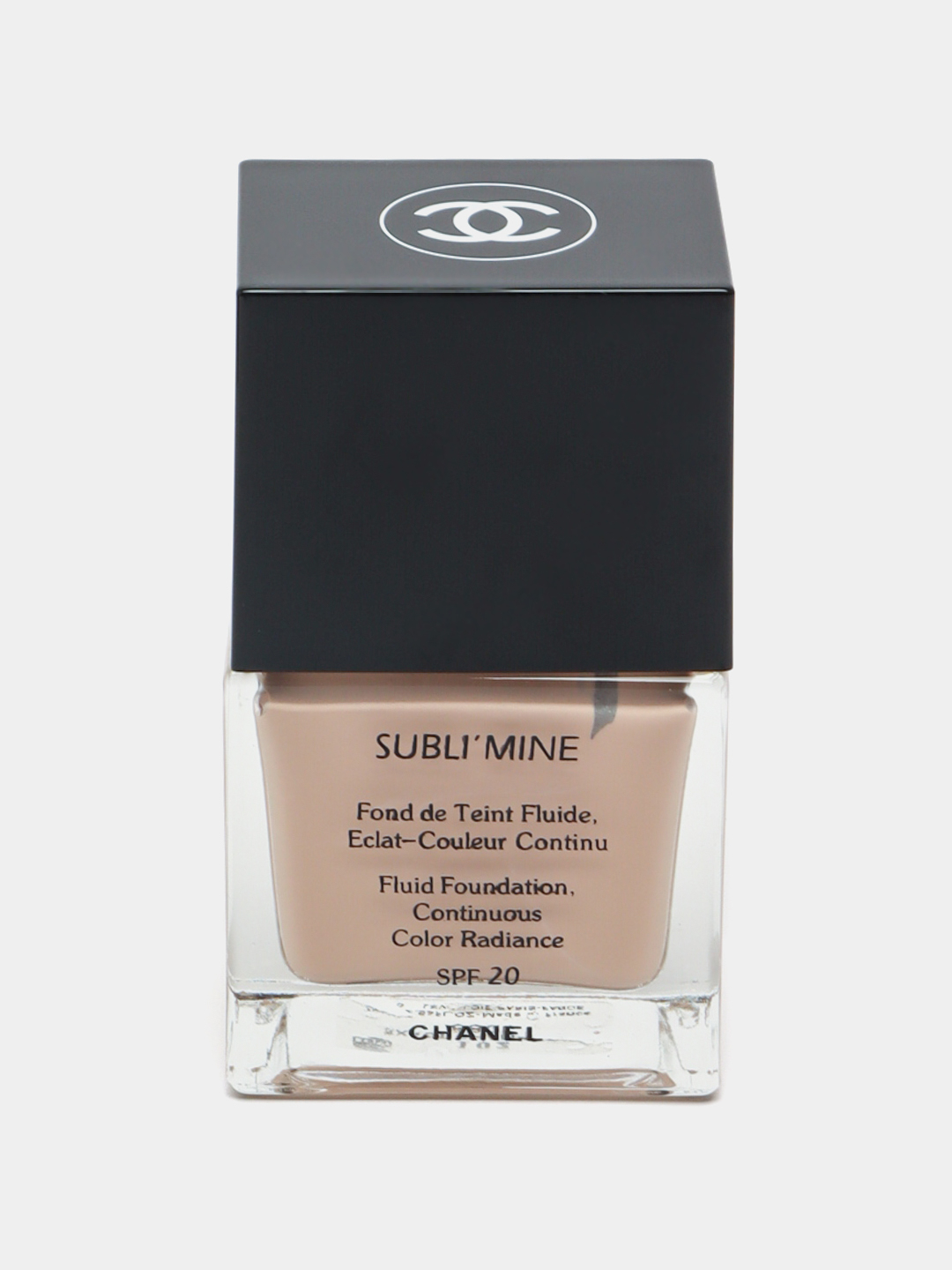 Chanel Sublimine Тональный Крем Купить