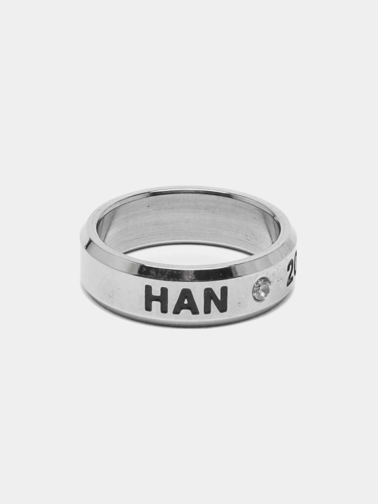 Stray Kids кольца Bang Chan, Lee Know, Changbin, Hyunjin, Han, Felix, Seungmin, I.N - 