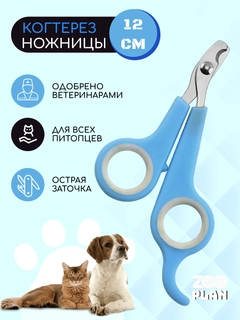 Голубой