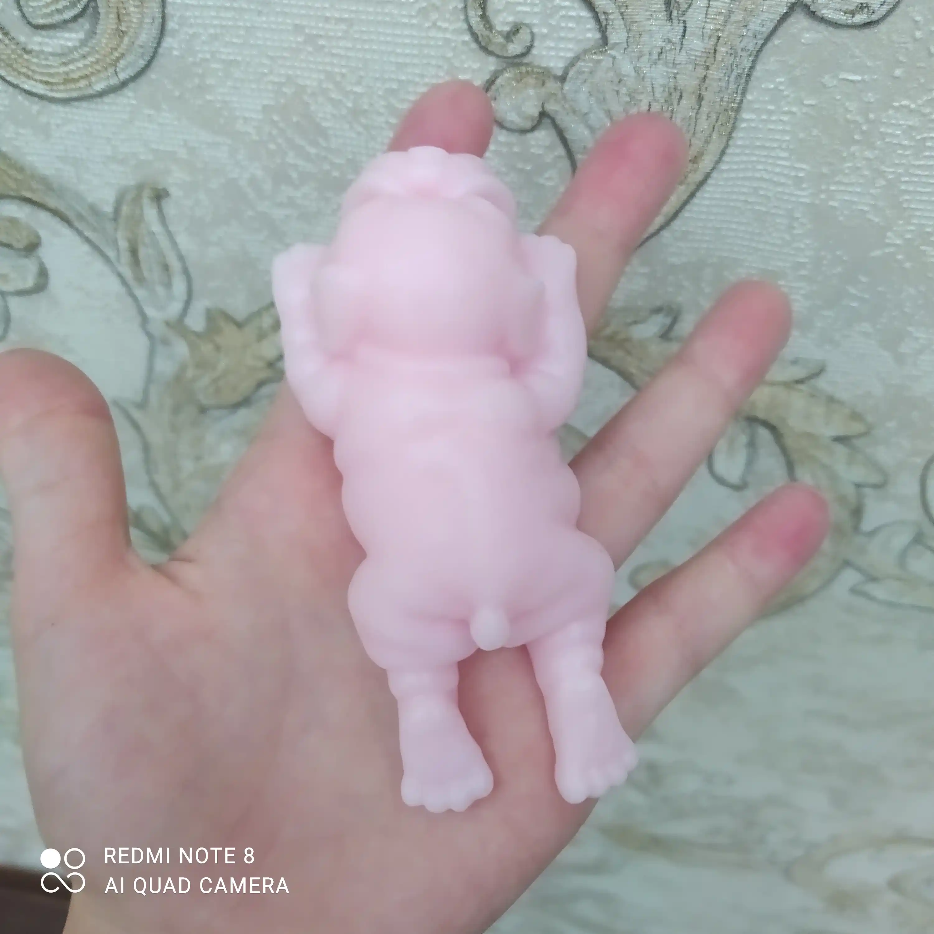 Сквиш собака антистресс, тянучка