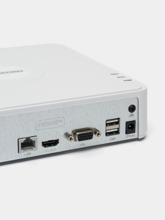 4 kanalli NVR "Hikvision DS-7104NI-Q1" 1U