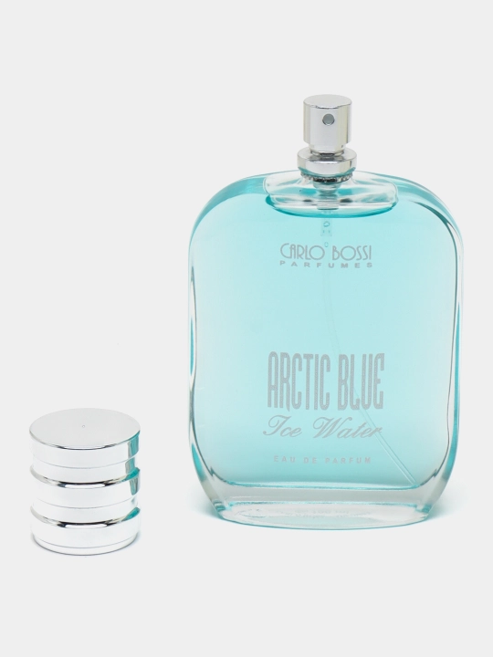 Parfyumlangan suv Carlo Bossi Ghia Homme, erkaklar uchun, 100 ml
