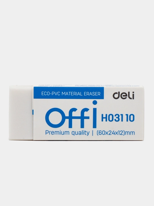 Ластик "Deli" EH03110 q0000011179 - 