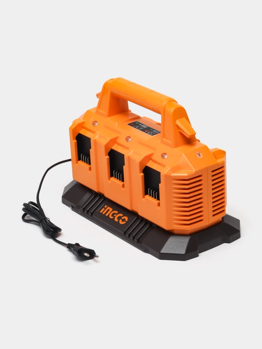 Zaryadlovchi INGCO SUPER INDUSTRIAL 6x20B 4A FCLI2064