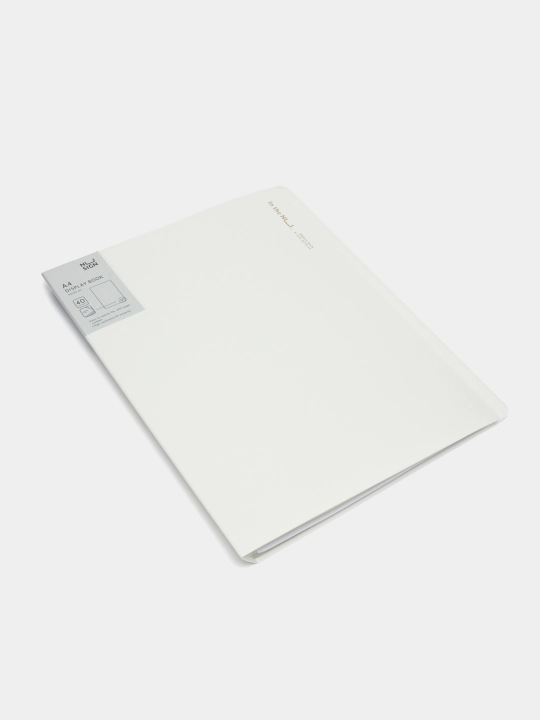 Папка для бумаг ENS190-40-White q0000006006