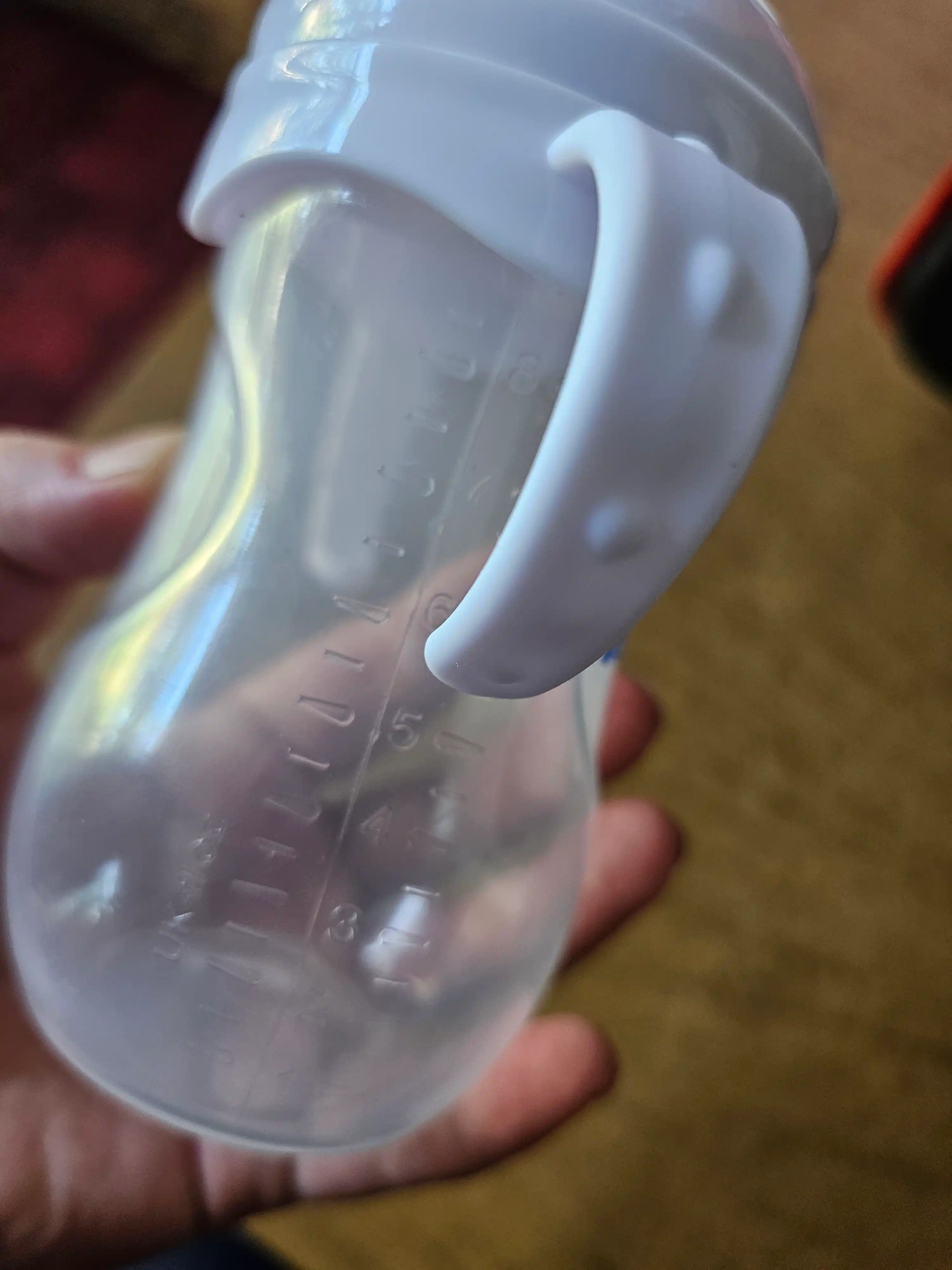 Bolalar butilkasi yuqori sifatli, 260 ml