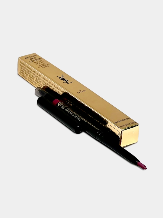 Avtomatik lab boyogi qalam, YVES SAINT LAURENT DESSIN DES LEVRES LIP STYLER, 0.35 g