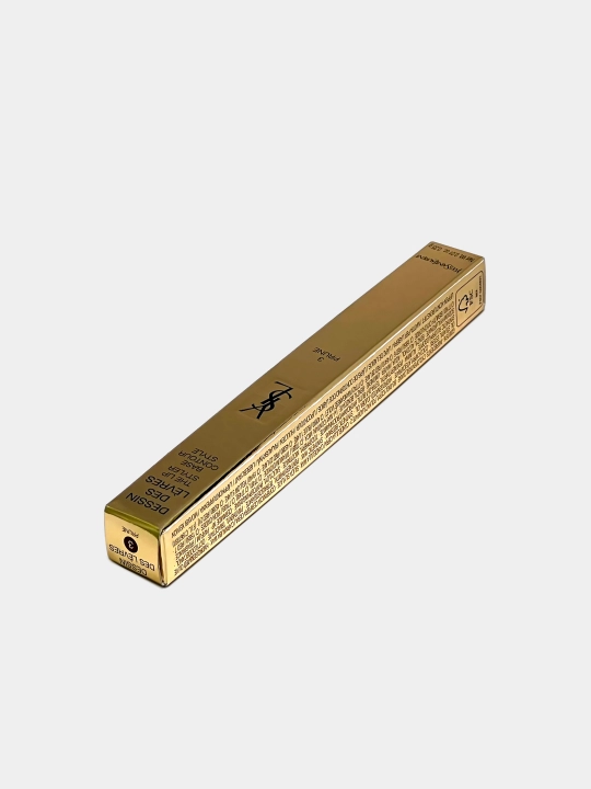 Avtomatik lab boyogi qalam, YVES SAINT LAURENT DESSIN DES LEVRES LIP STYLER, 0.35 g