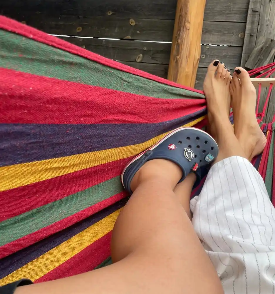 Osma gamak, uy va dala hovli uchun belanchak o‘rindig‘i, to‘plamdagi g‘ilof