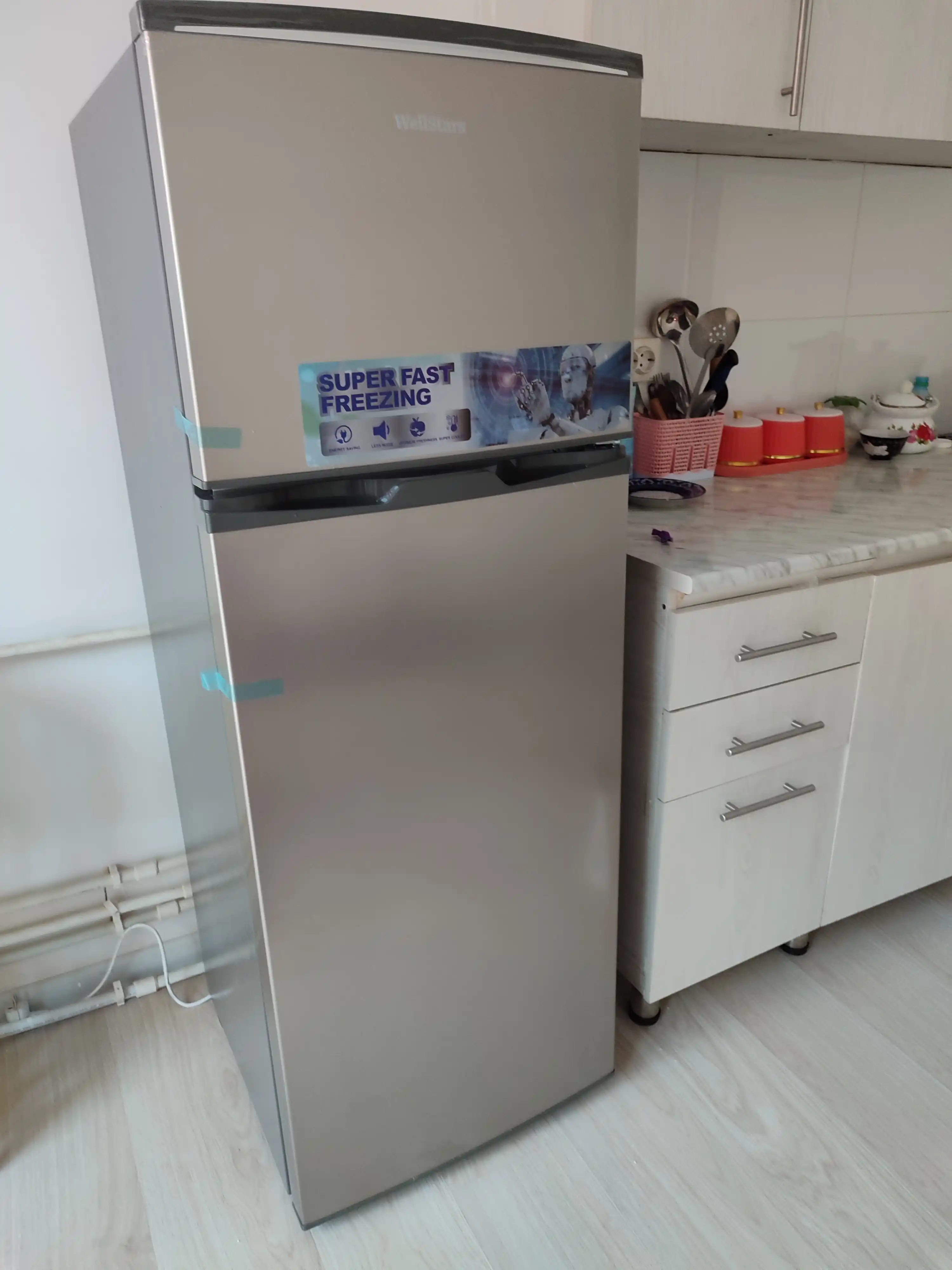Холодильник WellStars DeFrost, 90, 225 л