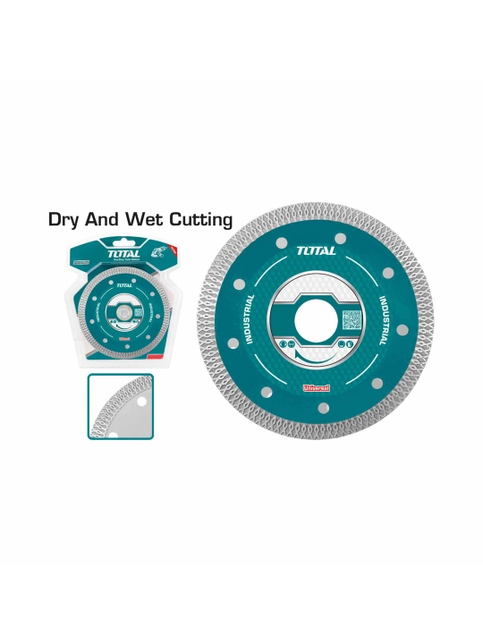 Ultra yupqa olmosli disk Total TAC2181801HT - 