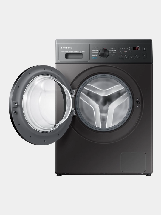 Avtomatik kir yuvish mashinasi SAMSUNG 6.5 kg, Eco Bubble, inverter WW65AG4S21C "ELD/XLD"