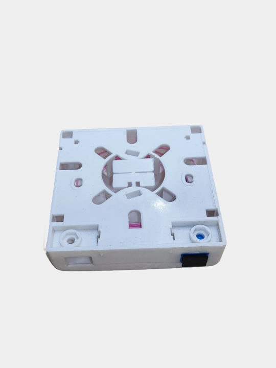 Optik abonent qutisi (SC/UPC Adapter + Pigtail)