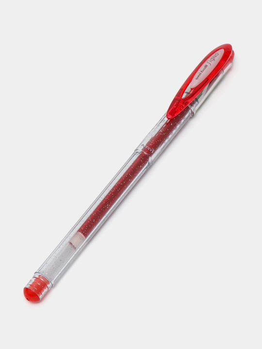 Ручка гелевая UNIBALL Signo ANGELIC COLOUR 0.7 Gel Pen Yellow UM-120AC Yellow