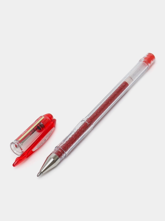 Ручка гелевая UNIBALL Signo ANGELIC COLOUR 0.7 Gel Pen Yellow UM-120AC Yellow