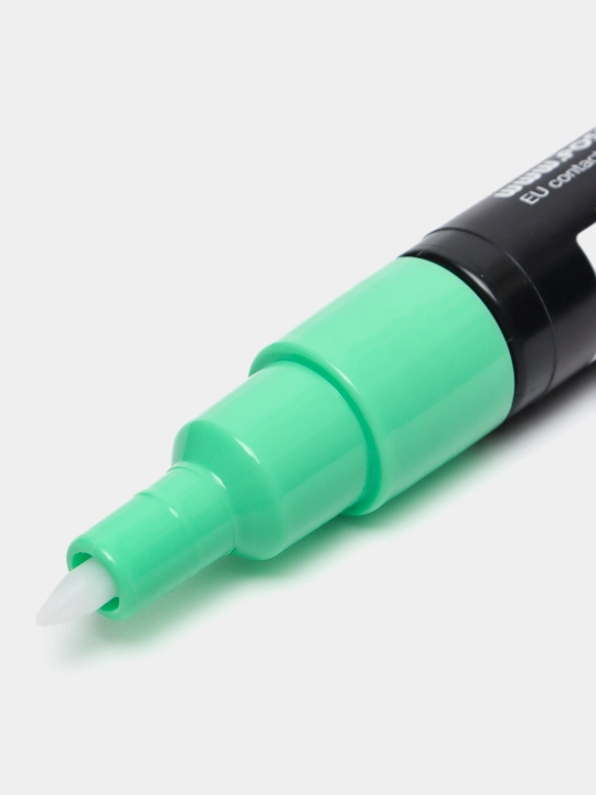 Fetr ruchka UNIBALL POSCA 0.7 Marking Pen Light Green N PC-1M L.Green (N)