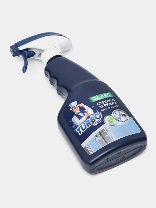 Santexnika jihozlari uchun tozalovchi gel Turbomag Wc-Gel, 750 ml