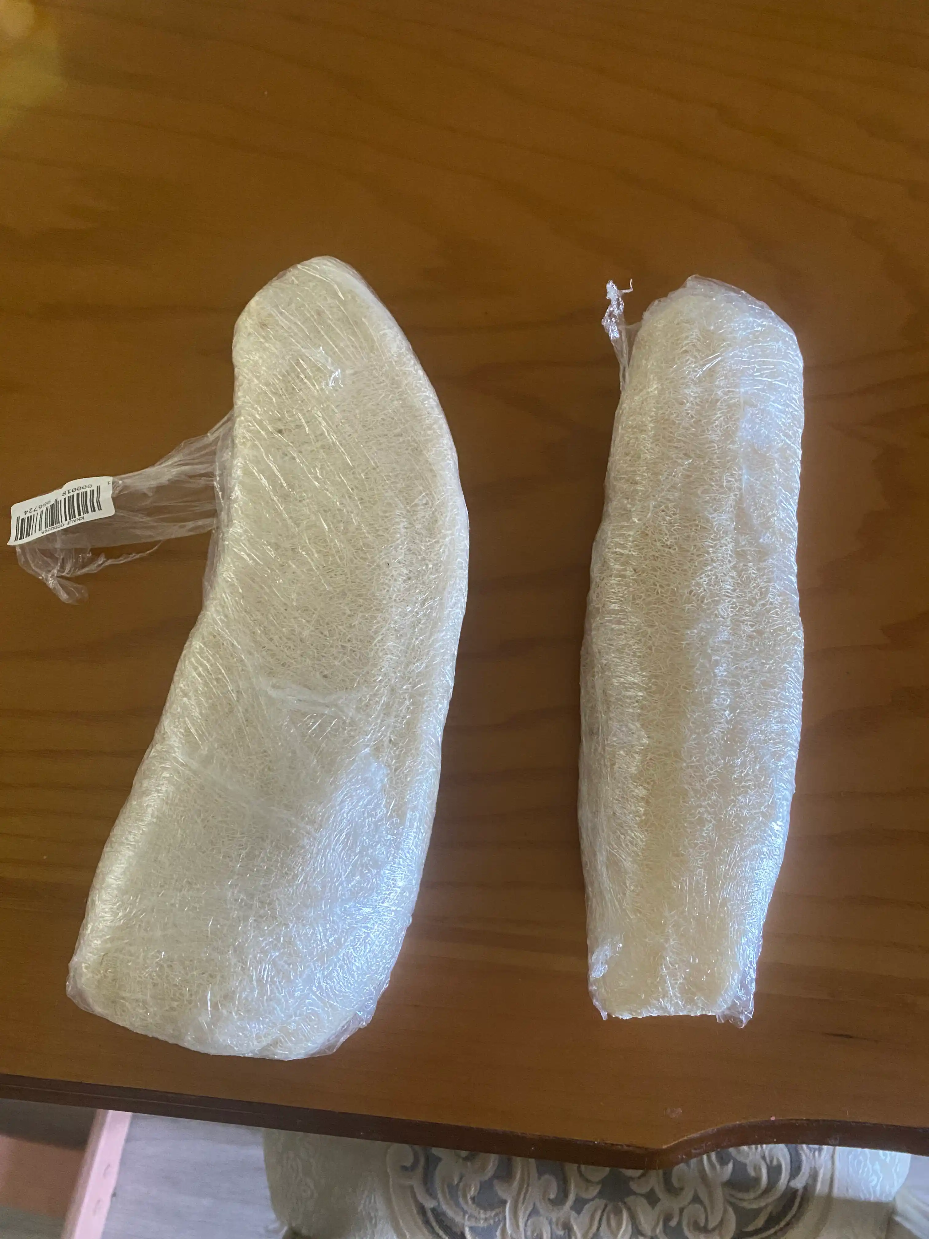 Tabiiy mochalka lyufdan (Luffa)