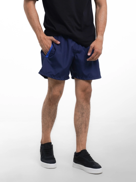 Erkaklar shortiklari suzish uchun, sport va dam olish uchun shortiklar, S - 7XL
