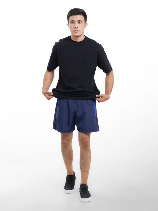 Erkaklar shortiklari suzish uchun, sport va dam olish uchun shortiklar, S - 7XL