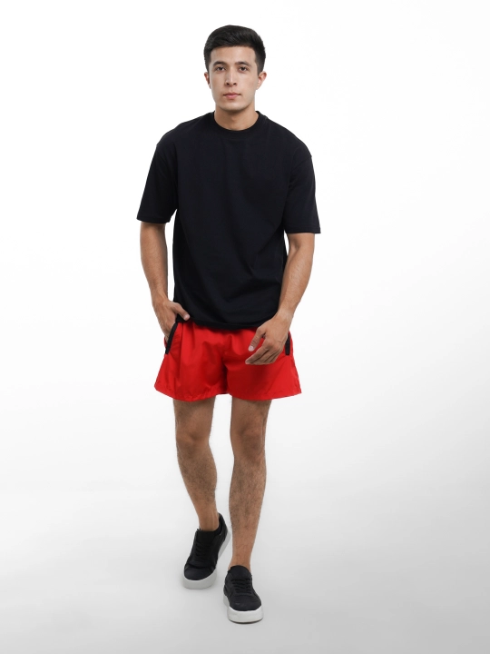 Erkaklar shortiklari suzish uchun, sport va dam olish uchun shortiklar, S - 7XL - 