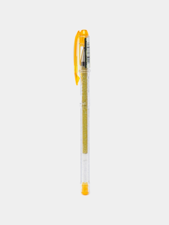 Gelli ruchka Uniball, oltin UM-120SP Gold - 
